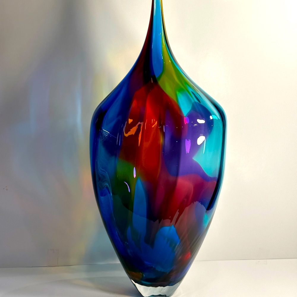 Matt Seasholtz Art Glass-Wedding Gift?
